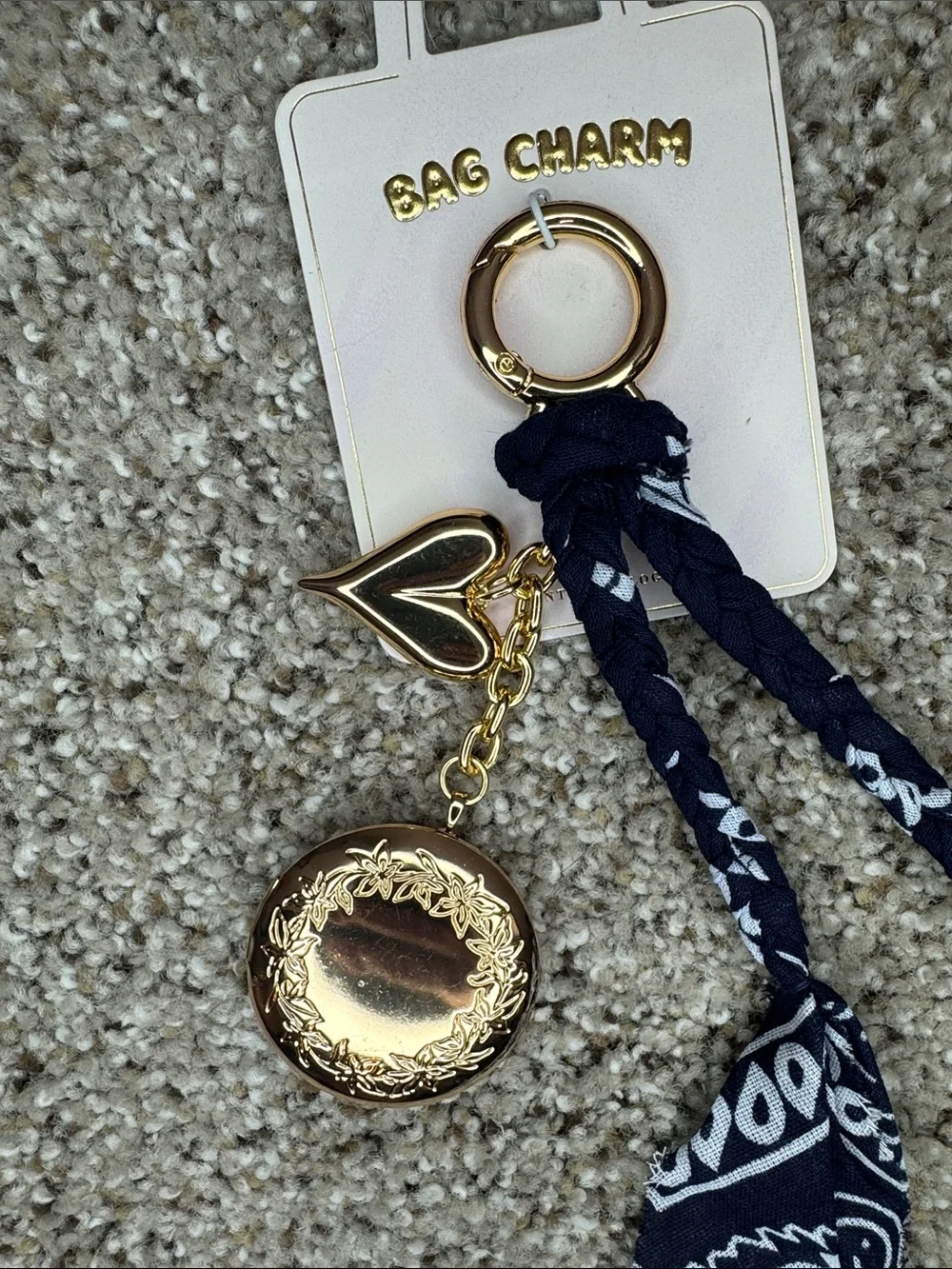 Anthropologie lightweight gold